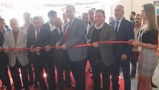 Fetex Turizm Fuarı 10. kez kapılarını açtı
