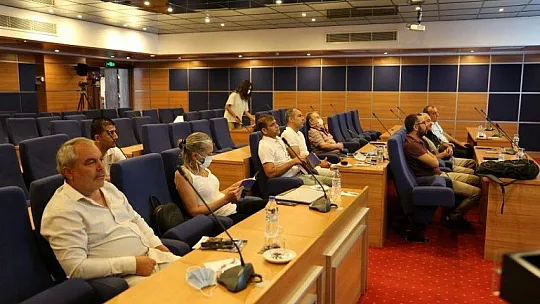 Muğla Yayla Kavunu ve Muğla Sulu Kebabı İçinde Tescil Çalışmaları Başladı