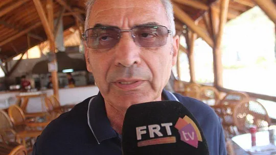 Çadırcı, 'İngiltere'den Dalaman'a her gün 30 uçak iniyor'