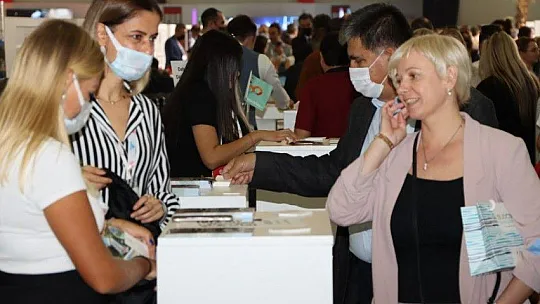 Fethiye, Antalya Turizm Fuarında tanıtılıyor