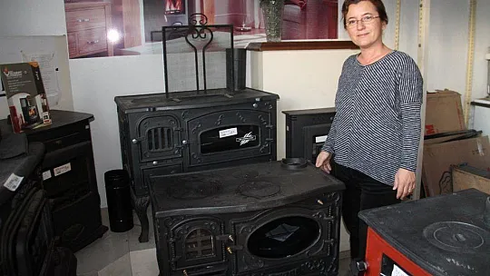 Fethiye'de soba satışlarına ilgi arttı