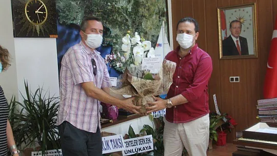 KAYMAKAM FIRAT 'TURİZMİ BALTALAYAN NE VARSA ÜSTESİNDEN GELECEĞİZ'