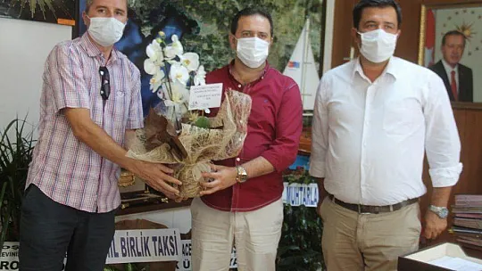 KAYMAKAM FIRAT 'TURİZMİ BALTALAYAN NE VARSA ÜSTESİNDEN GELECEĞİZ'