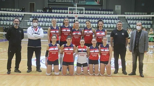 Fethiye'nin Sultanları ilk yarıyı yenilgisiz kapattı 3-0