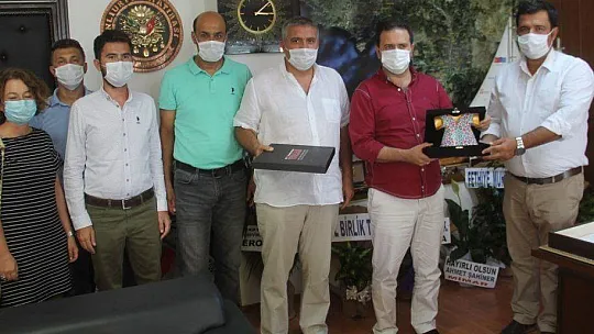 KAYMAKAM FIRAT 'TURİZMİ BALTALAYAN NE VARSA ÜSTESİNDEN GELECEĞİZ'