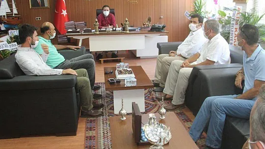 KAYMAKAM FIRAT 'TURİZMİ BALTALAYAN NE VARSA ÜSTESİNDEN GELECEĞİZ'