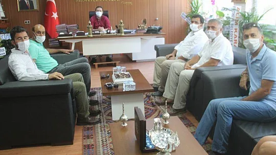 KAYMAKAM FIRAT 'TURİZMİ BALTALAYAN NE VARSA ÜSTESİNDEN GELECEĞİZ'