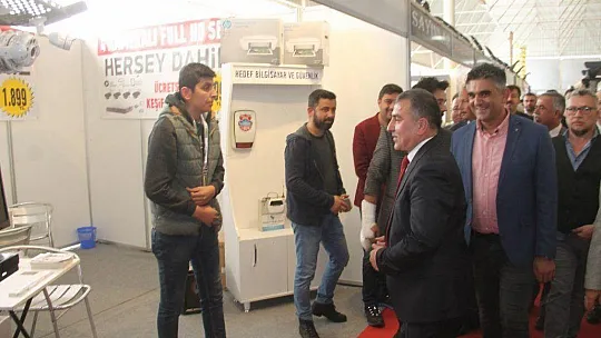 Fetex Turizm Fuarı 10. kez kapılarını açtı
