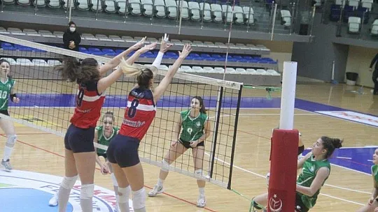 Fethiye'nin Sultanları ilk yarıyı yenilgisiz kapattı 3-0