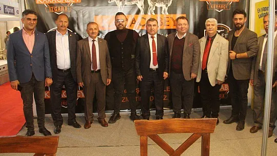 Katılımcılar ve ziyaretçiler fuarı değerlendirdi