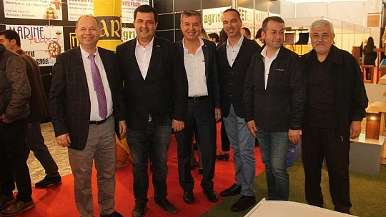 Fetex Turizm Fuarı 10. kez kapılarını açtı