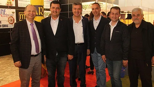 Katılımcılar ve ziyaretçiler fuarı değerlendirdi