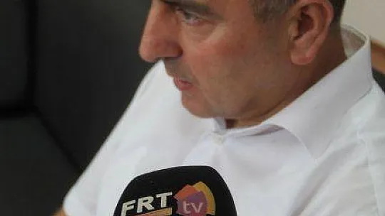 SED Medya'dan Kaymakam Şahiner'e ziyaret