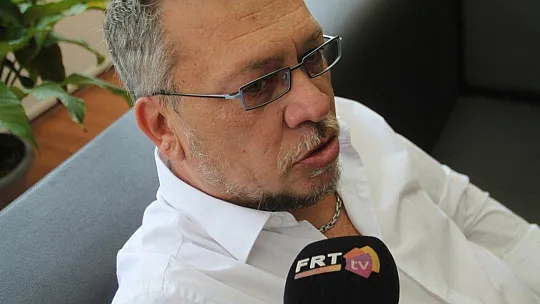 SED Medya'dan Kaymakam Şahiner'e ziyaret