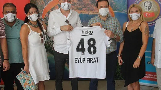FETHİYE KAYMAKAMI BEŞİKTAŞLI