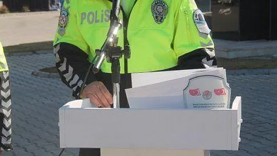 Motosikletli Trafik Timleri Sertifikalarına Kavuştu