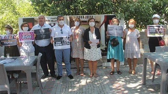 OYMAK 'İSTANBUL SÖZLEŞMESİ KIRMIZI ÇİZGİMİZDİR'