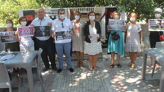OYMAK 'İSTANBUL SÖZLEŞMESİ KIRMIZI ÇİZGİMİZDİR'