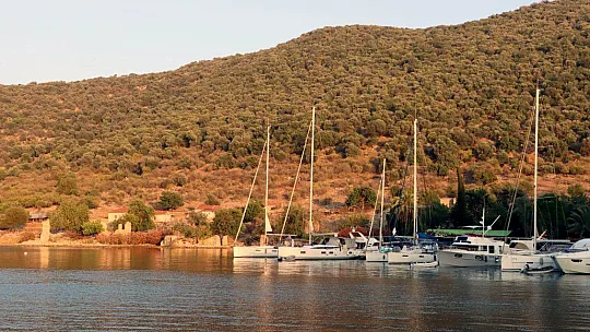 Fethiye Körfezi, Göcek-Dalaman Koyları Çalıştayı Yoğun Katılımla Yapıldı