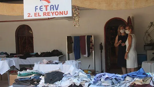2,5 ay aradan sonra yeniden açıldı