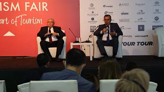 'Turizm Destinasyonları ve Yatırım Paneli'nde Fethiye konuşuldu