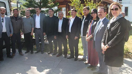 Ak Parti'den İdlib Şehitleri İçin Lokma