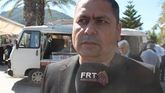 Ak Parti'den İdlib Şehitleri İçin Lokma