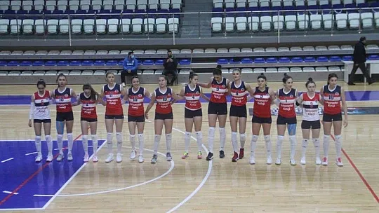 Fethiye'nin Sultanları evinde kazandı 3-0