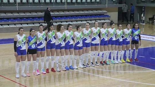 Fethiye'nin Sultanları evinde kazandı 3-0