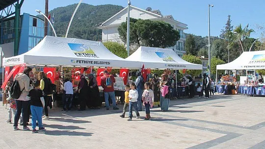 Stantlar 4-5 Temmuz tarihlerinde açılıyor