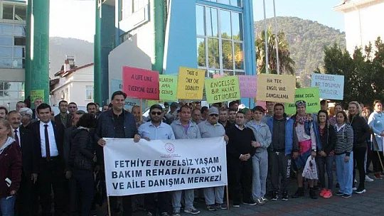 Gün engellilerin 