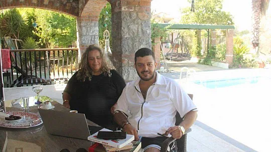 YAZAR ERTOŞİ'DEN BİR TOPLUMSAL PROJE DAHA