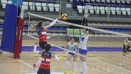 Fethiye'nin Sultanları evinde kazandı 3-0
