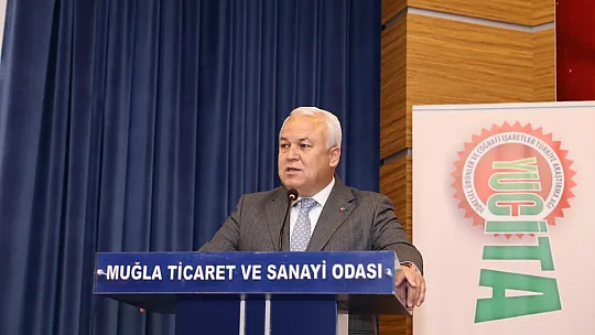 MUTSO'da Uluslararası Coğrafi İşaretli Ürünler Muğla Zirvesi