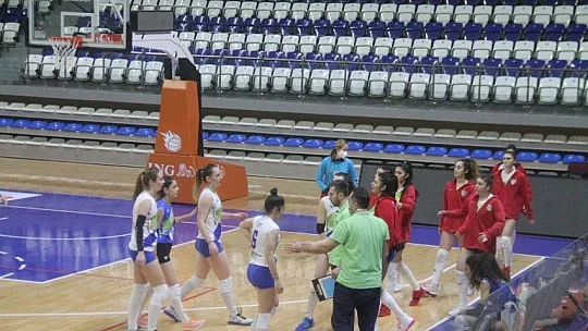 Fethiye'nin Sultanları evinde kazandı 3-0