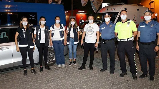 SEYDİKEMERLİLER MEYDANA AKTI
