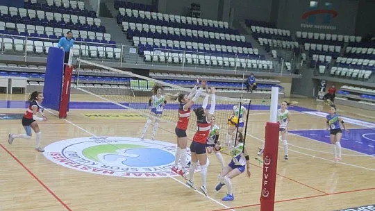 Fethiye'nin Sultanları evinde kazandı 3-0
