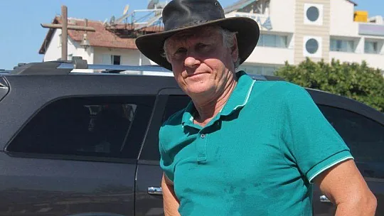 Türkiye aşığı gönüllü çevreci, 'Pandemi sürecini en iyi Türkiye yönetti'