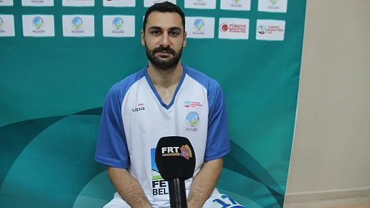 Ay, 'Taraftarlarımız sayesinde kazandık'