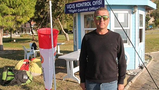 Fethiye'de Aralık'ta deniz keyfi