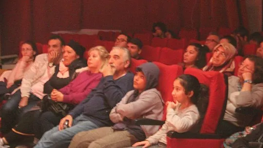 Şirin Yine Büyük İlgi Gördü