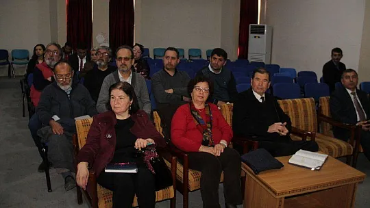 Dernek Yöneticilerine Yönelik Hizmetiçi Eğitim