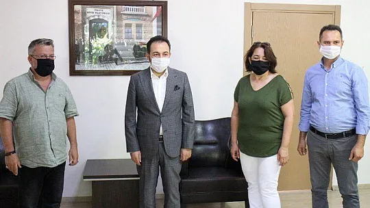 Kaymakam Çoban 'SED Medya İle Birlikte Çalışacağımızı Düşünüyorum'