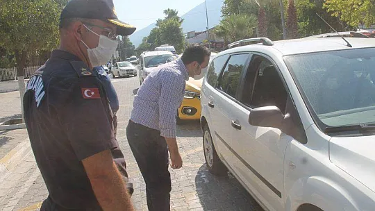 Kaymakam Fırat, 'Ciddi bir farkındalık oluştu'