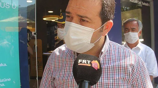 Kaymakam Fırat, 'Ciddi bir farkındalık oluştu'