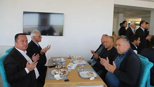 Fethiye Şoförler ve Otomobilciler Odası 54 Yaşında