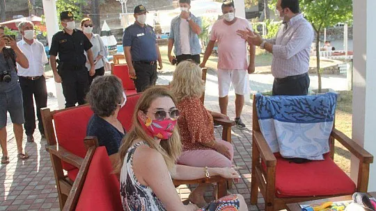 Koylarda Denetimler Devam Ediyor