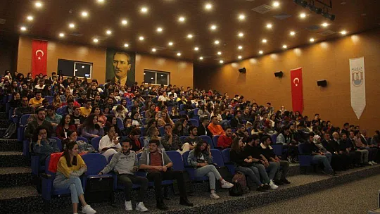 Dünya ekonomisini anlattı