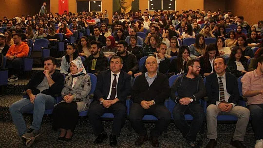 Dünya ekonomisini anlattı