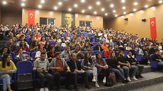 Dünya ekonomisini anlattı